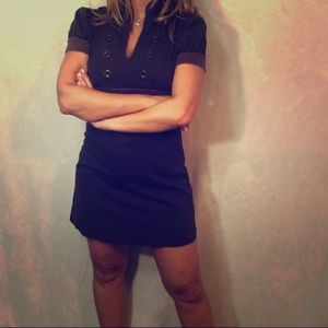 Chocolate brown mini